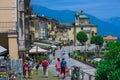 Cannobio - Lago Maggiore, Verbania, Piemont, Italy Royalty Free Stock Photo